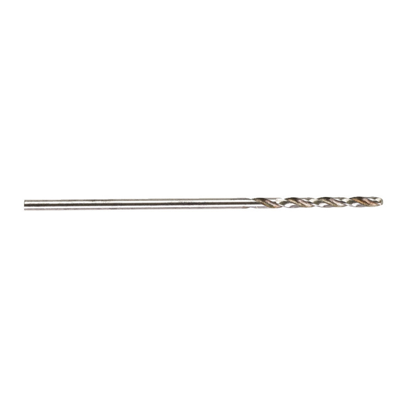 Свердло по металу THUNDERWEB HSS-G MILWAUKEE DIN338, O1,1х36мм, (10шт)