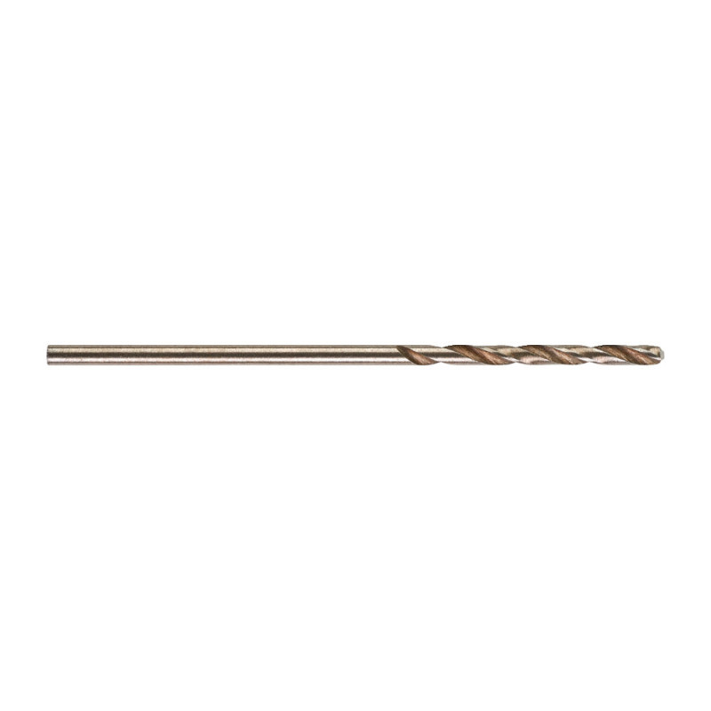 Свердло по металу THUNDERWEB HSS-G MILWAUKEE DIN338, O1,3х38мм (10шт), пластикова коробка