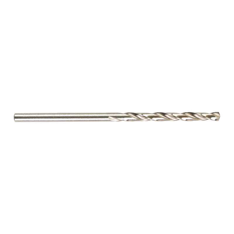 Свердло по металу THUNDERWEB HSS-G MILWAUKEE DIN338, O2,7х61мм, (10шт), пластикова коробка
