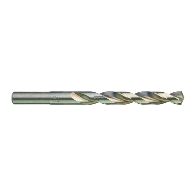 Свердло по металу THUNDERWEB HSS-G MILWAUKEE DIN338, діаметр 10,5 x 133 мм