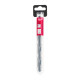 Свердло по металу DIN338 HSS-R MILWAUKEE, O13,5х160/108мм