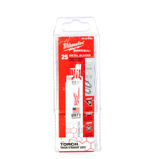 Полотно для шаб. пили THE TORCH 150х1,4 (25 шт)