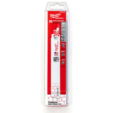 Полотно для шаб. пили THE TORCH 230х1,4 (25 шт)
