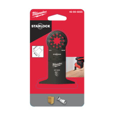 Полотно для мультітула STARLOCK MILWAUKEE, 65 x 42мм (деревина)