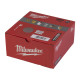 Сітка шліфувальна PG Mesh HL MILWAUKEE, Ø125мм, зерно 240, (50шт)