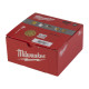 Шліфувальний папір HP MILWAUKEE Ø125/8 HL, зерно 180, (50шт)