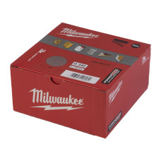 Сітка шліфувальна PG Mesh HL MILWAUKEE, Ø150мм, зерно 240, (50шт)