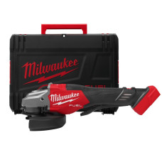 Шліфмашина кутова акумуляторна MILWAUKEE, M18 FHSAG125XPDB2-0X, 1800Вт діаметр 125мм (HD кейс)