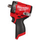 Гайковерт високомоментний акум. MILWAUKEE 1/2" (746 Нм) M12 FCIWP12G3-0 (каркас)