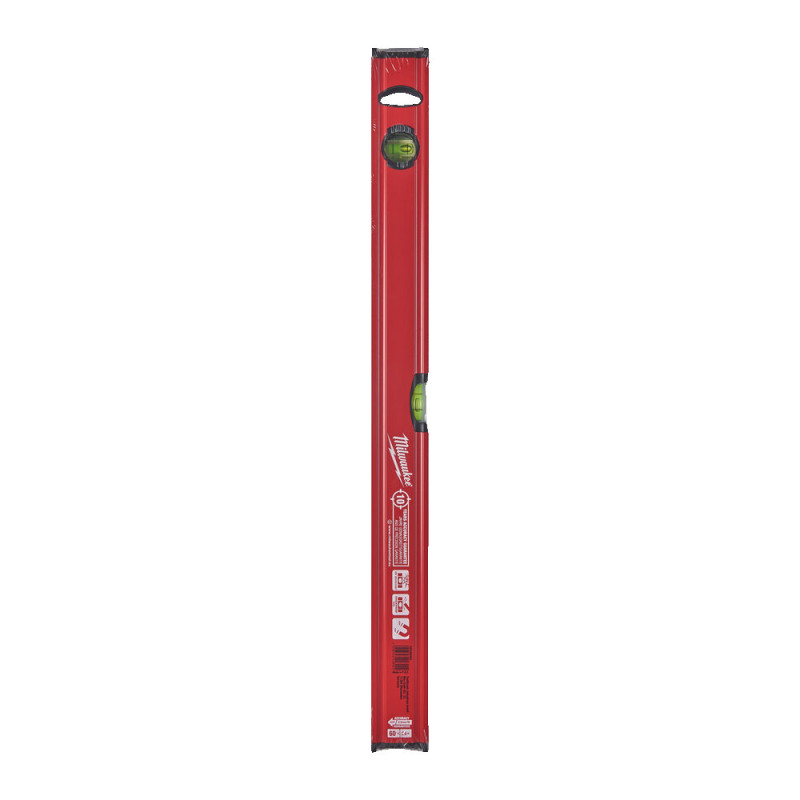 Рівень магнітний Slim Box MILWAUKEE, 60см