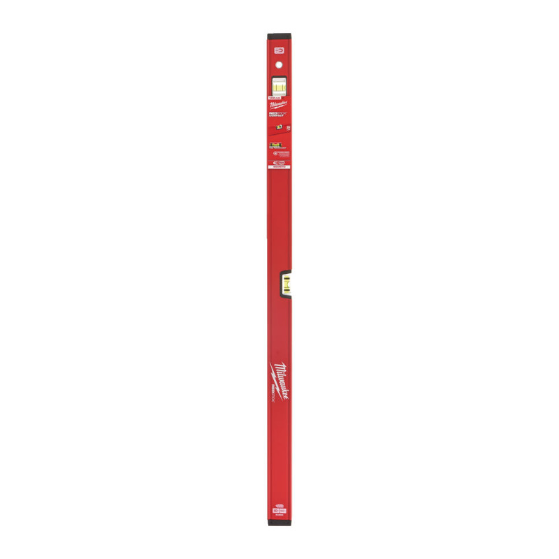 Рівень магнітний Box Compact MILWAUKEE, 100см