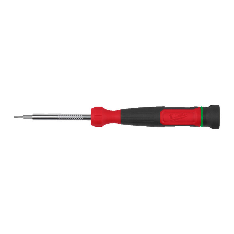 Прецизійна багатофункціональна викрутка , 4 в 1 . Torx MILWAUKEE