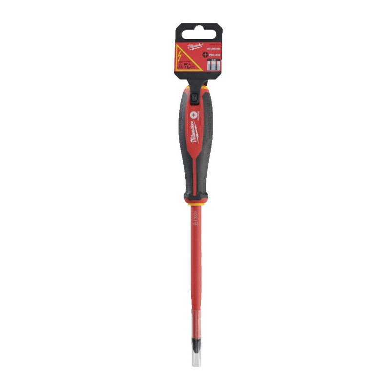Тригранна викрутка, ізольована VDE MILWAUKEE PH3 X150