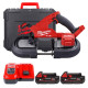 Компактная ленточная пила MILWAUKEE M18 FUEL™ FBS85-202C 4933471497