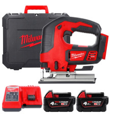 Аккумуляторный лобзик MILWAUKEE M18 BJS-402C 4933451389