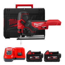Лобзик с грибовидной рукояткой M18 FBJS-502X FUEL™ MILWAUKEE 4933464800