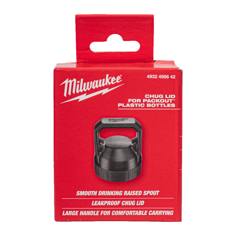 Кришка для пляшок для води PACKOUT MILWAUKEE