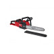 Пила ланцюгова акумуляторна MILWAUKEE M18 FCHS-122 FORGE™, 400мм
