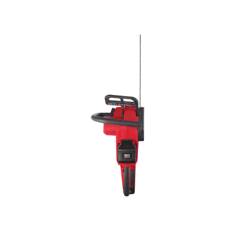 Пила ланцюгова акумуляторна MILWAUKEE M18 FCHS-122 FORGE™, 400мм