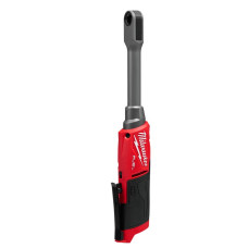 Гайковерт-тріскачка кутовий акумуляторний Hex 14.4мм MILWAUKEE, M12 FPTR-0, 81Нм (+ наскрізні головки: від 8 до 21 мм, адаптер-2