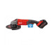 Шліфмашина кутова акумуляторна MILWAUKEE Ø230мм M18 ONEFLAG230XPDB-122C (ЗП+2ак.Х12Аг+кейс) FORGE™