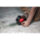 Нівелір лазерний акумуляторний 3D MILWAUKEE, M12 3PLSKIT-401P (ЗП + 1ак.Х4Аг + обладнання + PACKOUT)