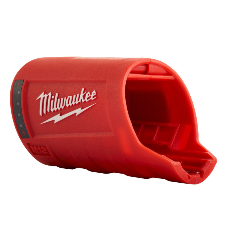 Адаптер для акумуляторів М12 USB MILWAUKEE