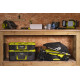 Газонокосарка акумуляторна безщіткова RYOBI RY18LMX33A-0 33см ONE+ (каркас)