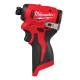 Гвинтокрут акумуляторний 1/4'' HEX MILWAUKEE M12 BLIDRC-0 (124Нм) (каркас)