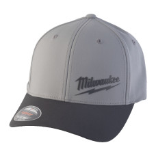 Бейсболка PERFORMANCE BCP DGR LXL MILWAUKEE, дихаюча, темно-сіра, розмір L/XL