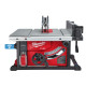 Пила настільно-циркулярна акумуляторна MILWAUKEE M18 FTS210-121B (O210мм) (ЗП+1ак.Х12Аг) FORGE