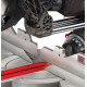 Пила торцювальна акумуляторна MILWAUKEE M18 FMS305-121 (Ø305мм) (ЗП+1ак.Х12Аг) FORGE™