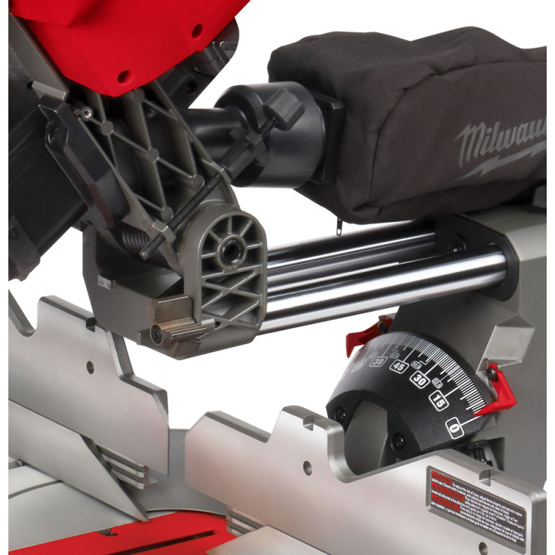 Пила торцювальна акумуляторна MILWAUKEE M18 FMS305-121 (Ø305мм) (ЗП+1ак.Х12Аг) FORGE™