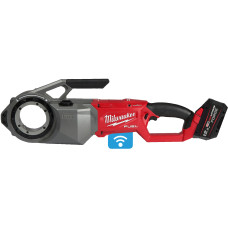 Інструмент різьбонарізний акумуляторний MILWAUKEE M18 FPT2-121C (ЗП+1ак.Х12Аг + кейс) FORGE™