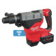 Перфоратор SDS-MAX акумуляторний MILWAUKEE M18 FHM-121C (11Дж) (ЗП+1ак.Х12Аг + кейс) FORGE™