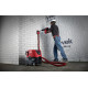 Перфоратор SDS-MAX акумуляторний MILWAUKEE M18 CHM-121C (ЗП+1ак.Х12Аг + кейс) FORGE™