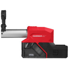 Система видалення пилу акумуляторна MILWAUKEE M18 FDDEC-0 (для M18 FHAC16)