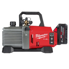 Насос вакуумний акумуляторний MILWAUKEE M18 FVP5-801 (ЗП+1ак.Х8Аг+ 5/16″ адаптор) FORGE™