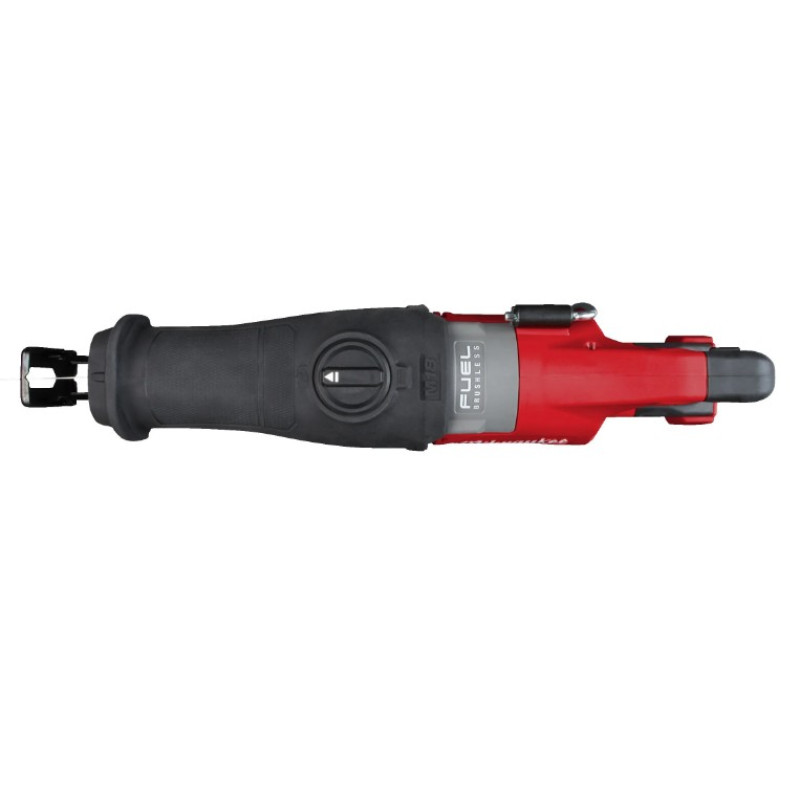 Пила шабельна акумуляторна MILWAUKEE, M18 FSX-801C (+зар.пр., 1 акум.Х 8Аг, кейс) FORGE™