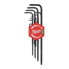 Набір ключів TORX MILWAUKEE, (9шт)