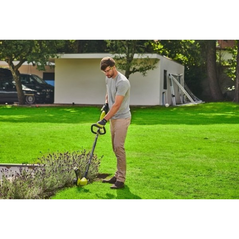 Тример садовий акумуляторний Ryobi ONE+ RY18LT33B-0 18В 33см 2.6кг без АКБ та ЗП