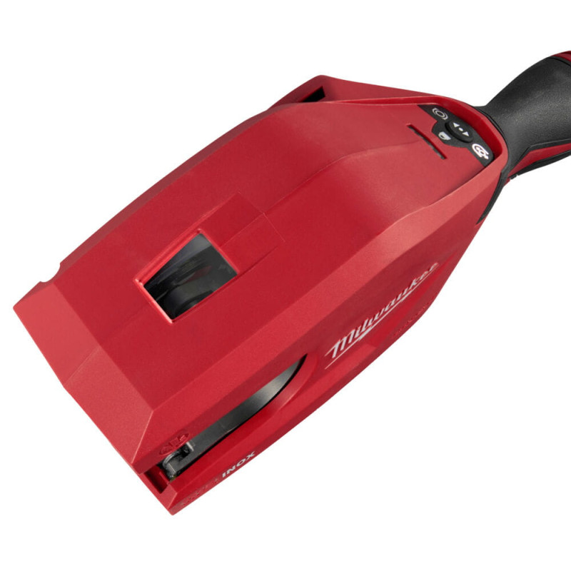 Труборіз для труб з нержавіючої сталі акумуляторний MILWAUKEE M12 PCSS54-0 (до 54мм)