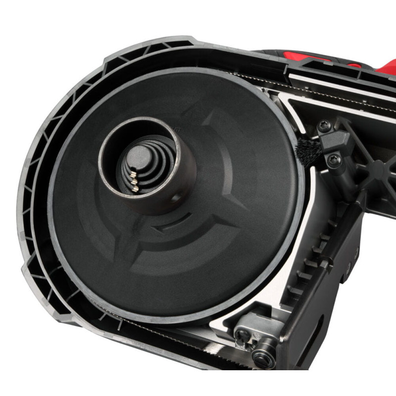 Пила стрічкова акумуляторна MILWAUKEE M18 FBS127DO-0C