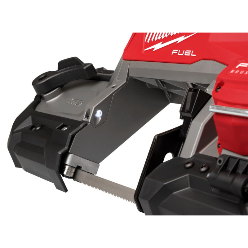 Пила стрічкова акумуляторна MILWAUKEE M18 FBS127DO-0C