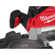 Пила стрічкова акумуляторна MILWAUKEE M18 FBS127DO-0C