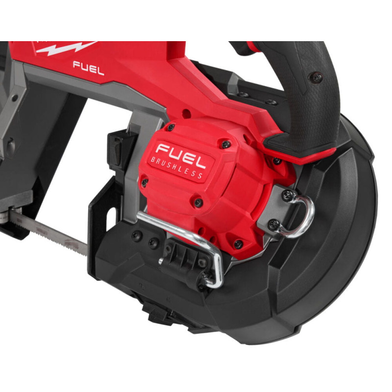 Пила стрічкова акумуляторна MILWAUKEE M18 FBS127DO-0C