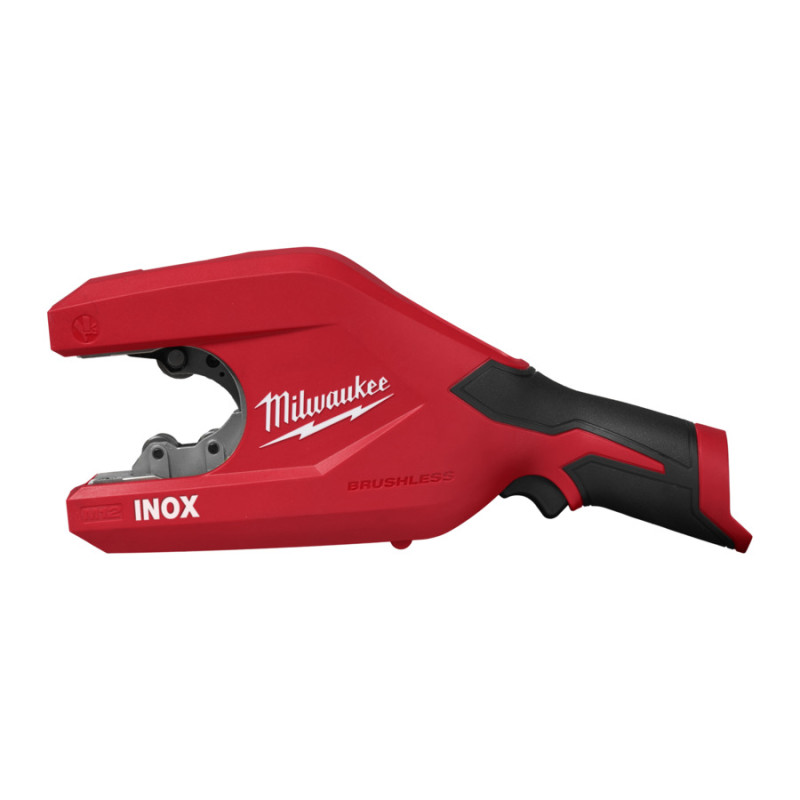 Труборіз для труб з нержавіючої сталі акумуляторний MILWAUKEE M12 PCSS54-0 (до 54мм)