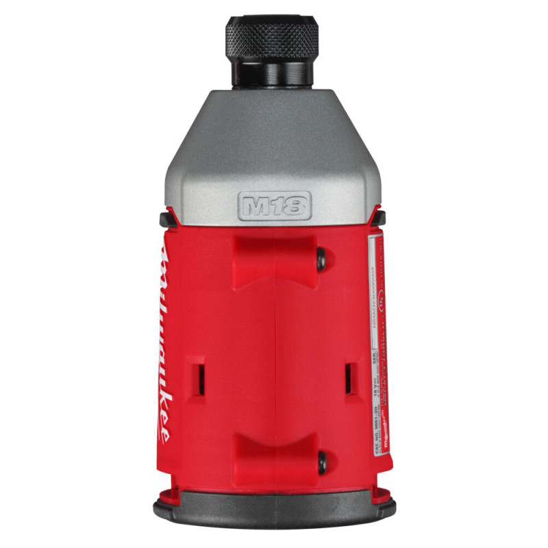 Набір з 2 інструментів акумуляторних безщіткових MILWAUKEE, M18 BLCPP2A-402C (зарядний пристрій М12-18 С, 2 акумулятори М18 В4 4