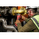 Шліфмашина кутова акумуляторна MILWAUKEE, M18 FSAG125XB-502X, діаметр 125мм (+2 акумулятори, зарядний пристрій, захисний кожух,