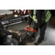 Шліфмашина кутова акумуляторна MILWAUKEE, M18 FSAG125XB-502X, діаметр 125мм (+2 акумулятори, зарядний пристрій, захисний кожух,